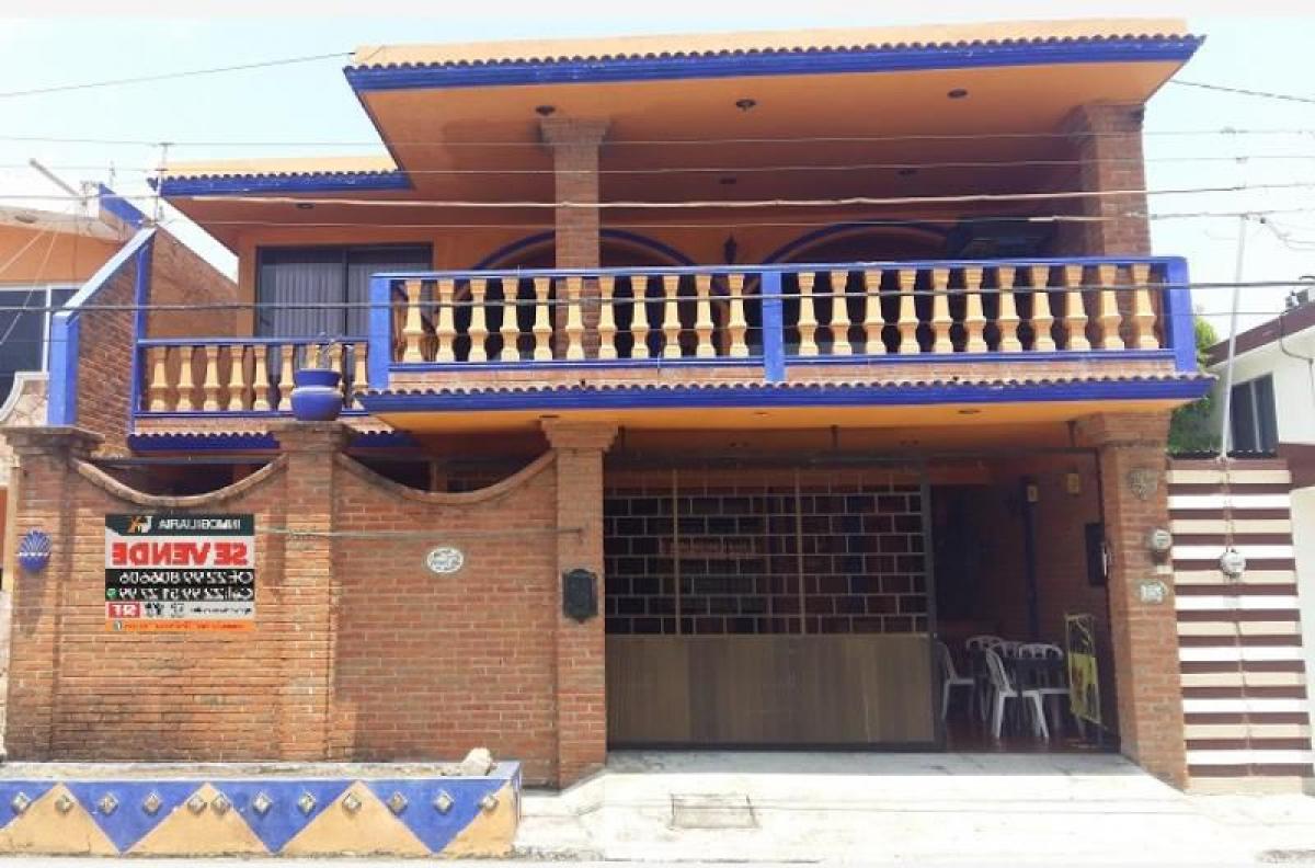 3 غرف نوم منزل في Veracruz, Mexico رقم 225194