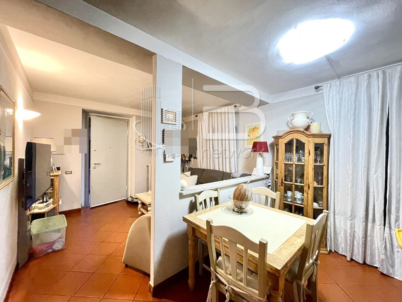 Квартира с 3 спальнями в Пьеве а Ниеволе, Италия № 148533