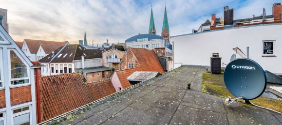 22-Zimmer Gebäude in Lübeck, Germany, Nr. 59706 6