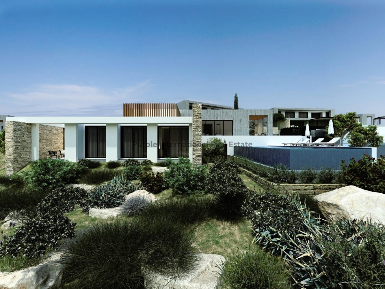 5 Schlafzimmer Villa in Sea Caves, Cyprus, Nr. 1032