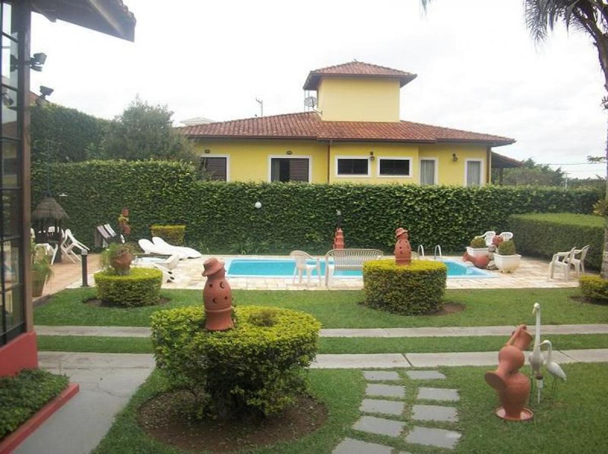 4 chambres Maison à Vargem Grande Paulista, Brazil No. 596740