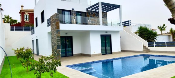 4 bedrooms Villa in Rojales, Spain No. 33214 20