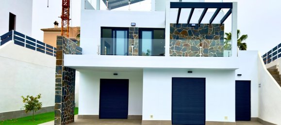 4 bedrooms Villa in Rojales, Spain No. 33214 14