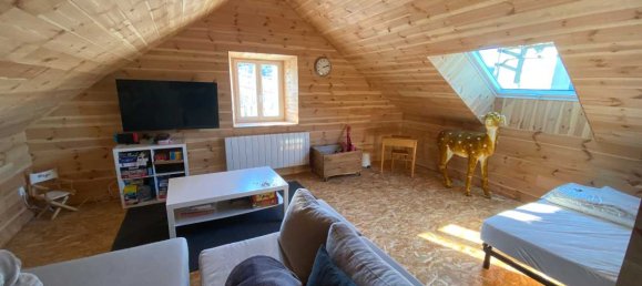 4 غرف نوم فيلا في Paulhac-en-Margeride, France رقم 195016 6