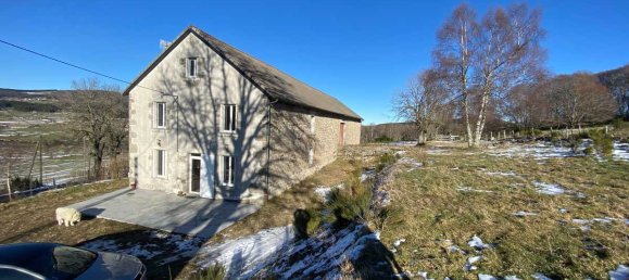 4 غرف نوم فيلا في Paulhac-en-Margeride, France رقم 195016 2