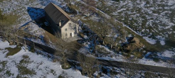 4 غرف نوم فيلا في Paulhac-en-Margeride, France رقم 195016 5