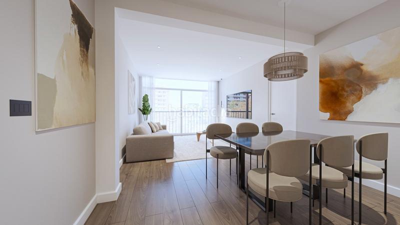 3 Schlafzimmer Wohnung in Sants-Montjuic, Spain, Nr. 169622