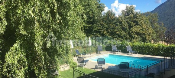 4 bedrooms Villa in Dizzasco, Italy No. 53454 16