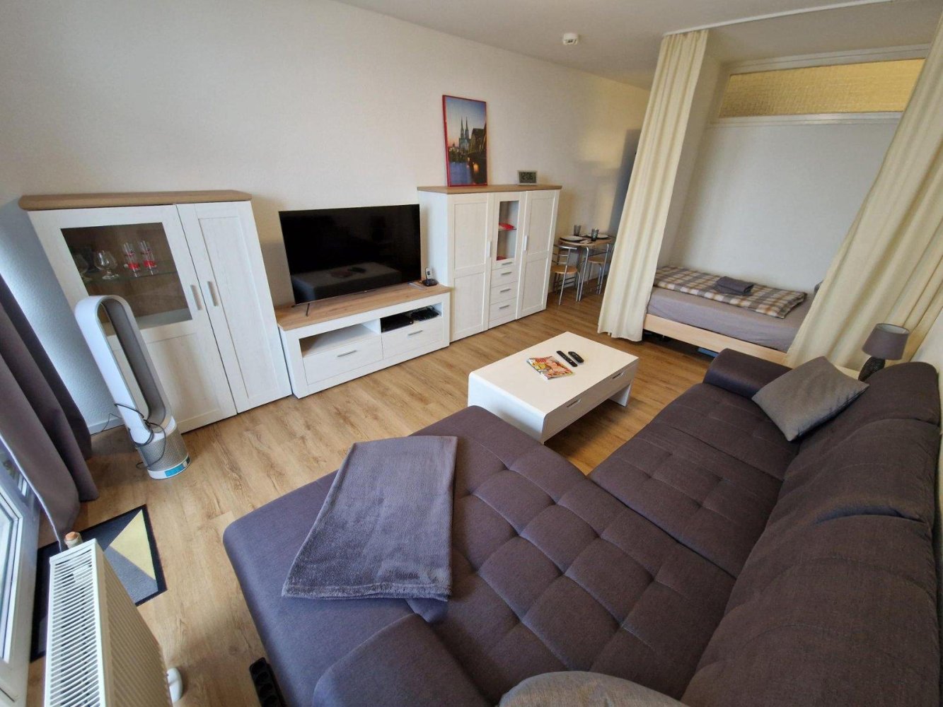 Studio in Cologne, Germany No. 362983