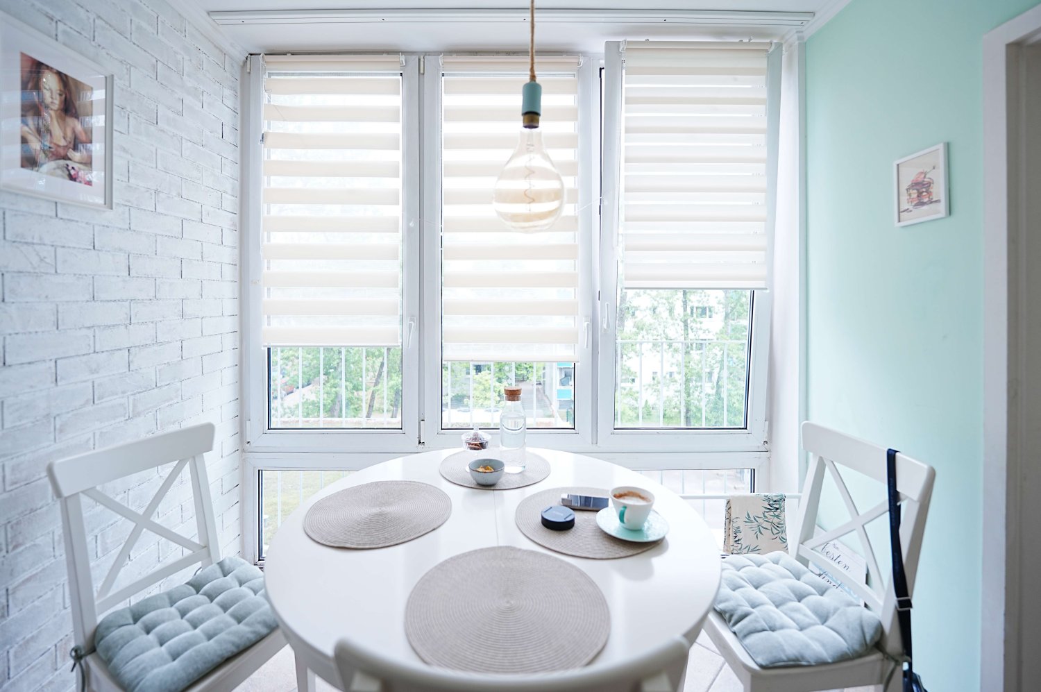 1 غرف نوم شقة في Wilmersdorf, Germany رقم 21447