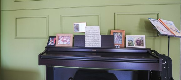 1 غرف نوم شقة في Wilmersdorf, Germany رقم 21447 4