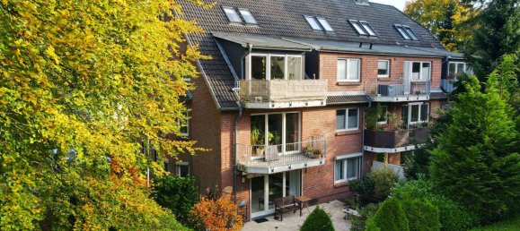 Квартира с 2 спальнями в Pinneberg, Германия № 104474 43