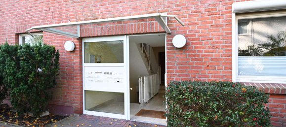 Квартира с 2 спальнями в Pinneberg, Германия № 104474 34