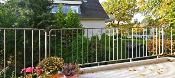 Квартира с 2 спальнями в Pinneberg, Германия № 104474 30