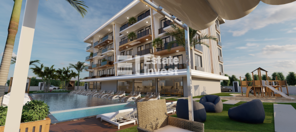 Apartment 4+1 in Alanya, Turkey No. 26546 3