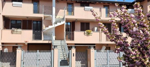 Apartamento de 3 divisões em Sedriano, Italy N.º 181218 4