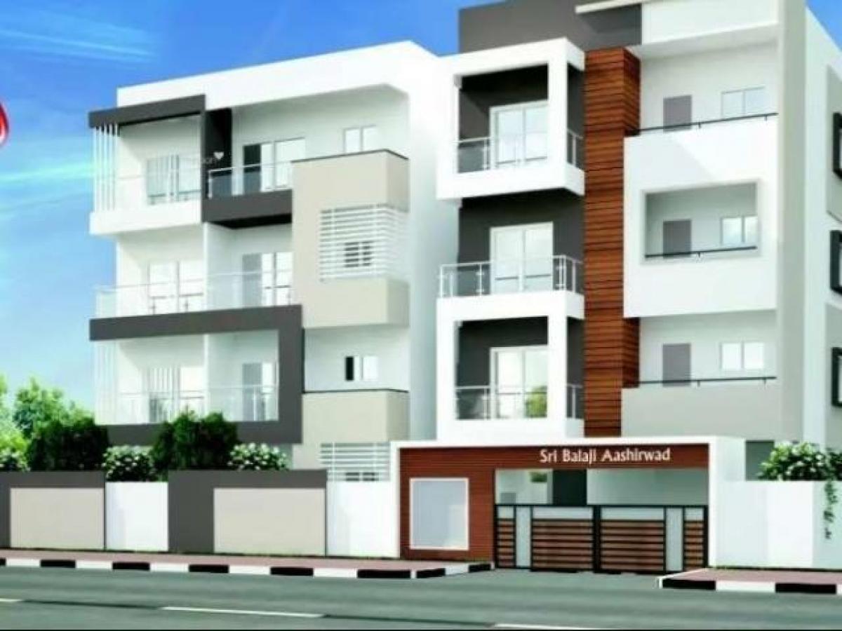 3 bedrooms House in Bangalore, India No. 19748