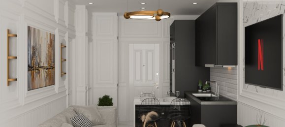 شقة 1+1 في Avsallar, Turkey رقم 30468 26