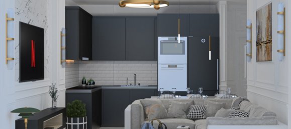 شقة 1+1 في Avsallar, Turkey رقم 30468 22