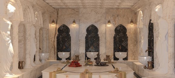 شقة 1+1 في Avsallar, Turkey رقم 30468 7