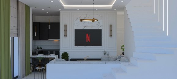 شقة 1+1 في Avsallar, Turkey رقم 30468 19