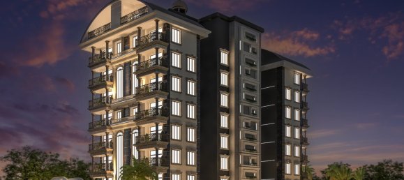 شقة 1+1 في Avsallar, Turkey رقم 30468 4