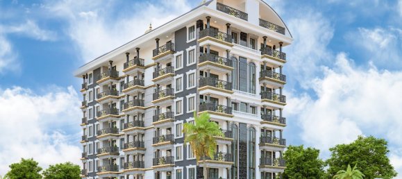 شقة 1+1 في Avsallar, Turkey رقم 30468 27