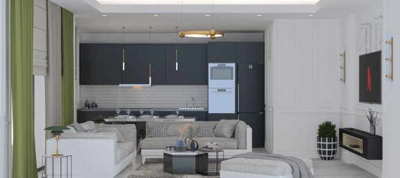 شقة 1+1 في Avsallar, Turkey رقم 30468 24