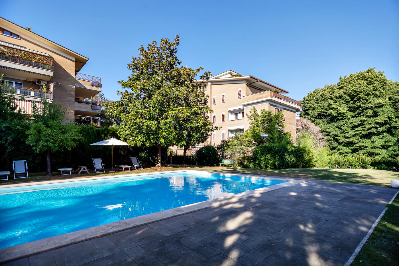 Penthouse de 5 divisões em Rome, Italy N.º 387392