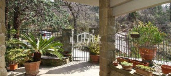 10 rooms Villa in Pelago, Italy No. 159163 22