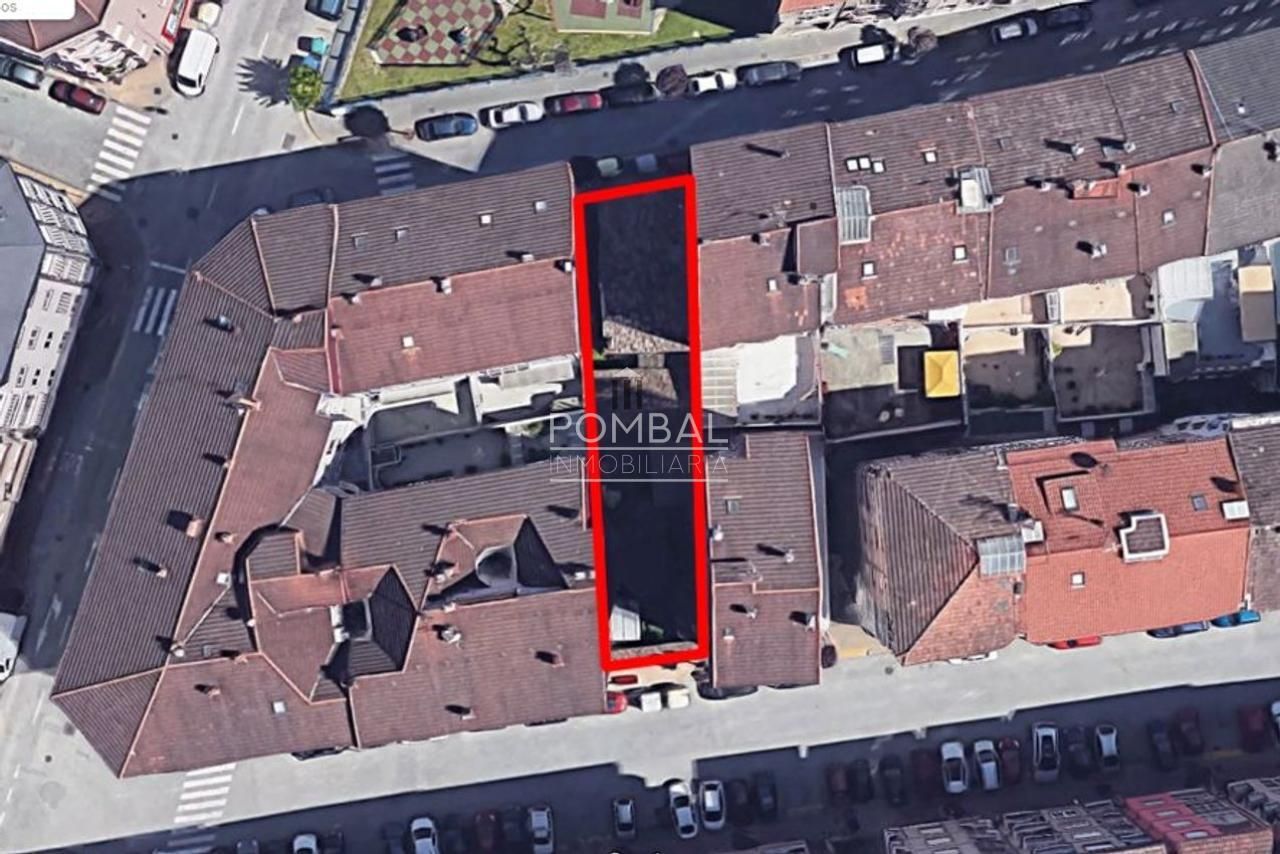 301m² Land in Ourense, Spain No. 216569