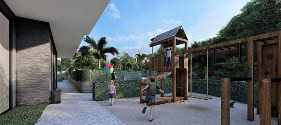 Квартира 1+1 в Авсаллар, Турция № 31312 16