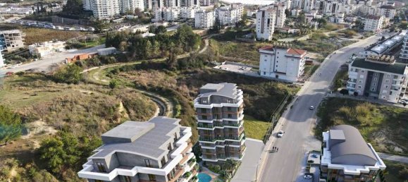 Квартира 1+1 в Авсаллар, Турция № 31312 6