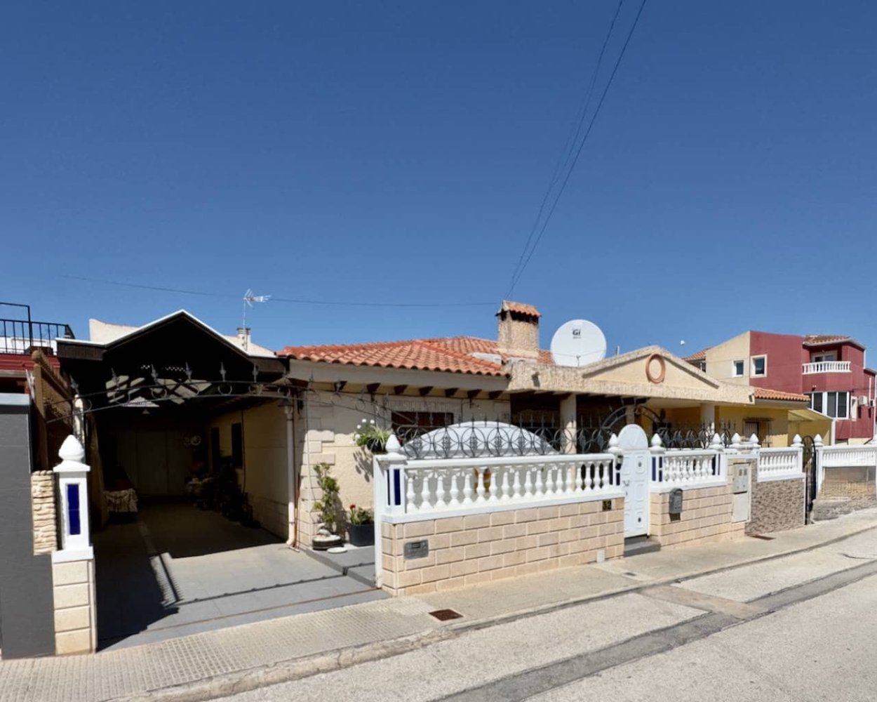 3 bedrooms House in Benijofar, Spain No. 197758