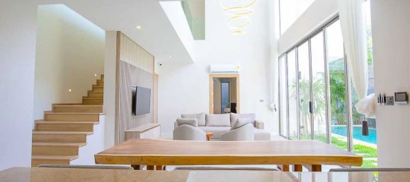 3 chambres house à vendre à Bang Tao, Phuket, Southern Thailand, Thailand № 79039 8