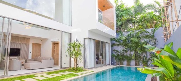 3 chambres house à vendre à Bang Tao, Phuket, Southern Thailand, Thailand № 79039 3