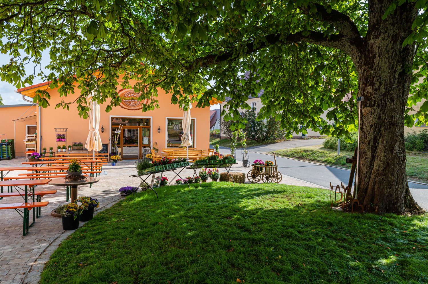 Bâtiment à Nurnberger Land, Germany 388m² No. 249812