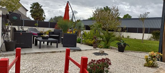 3 Schlafzimmer Haus in La Riche, France, Nr. 67253 9