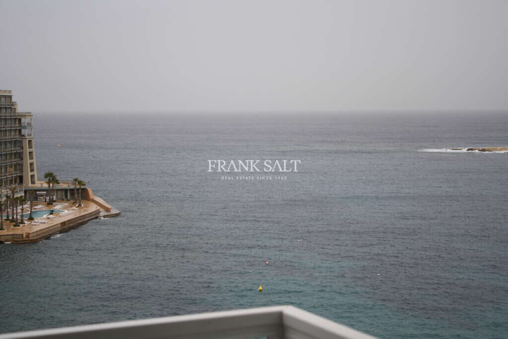 2 Schlafzimmer Wohnung in Saint Julian's, Malta, Nr. 3696