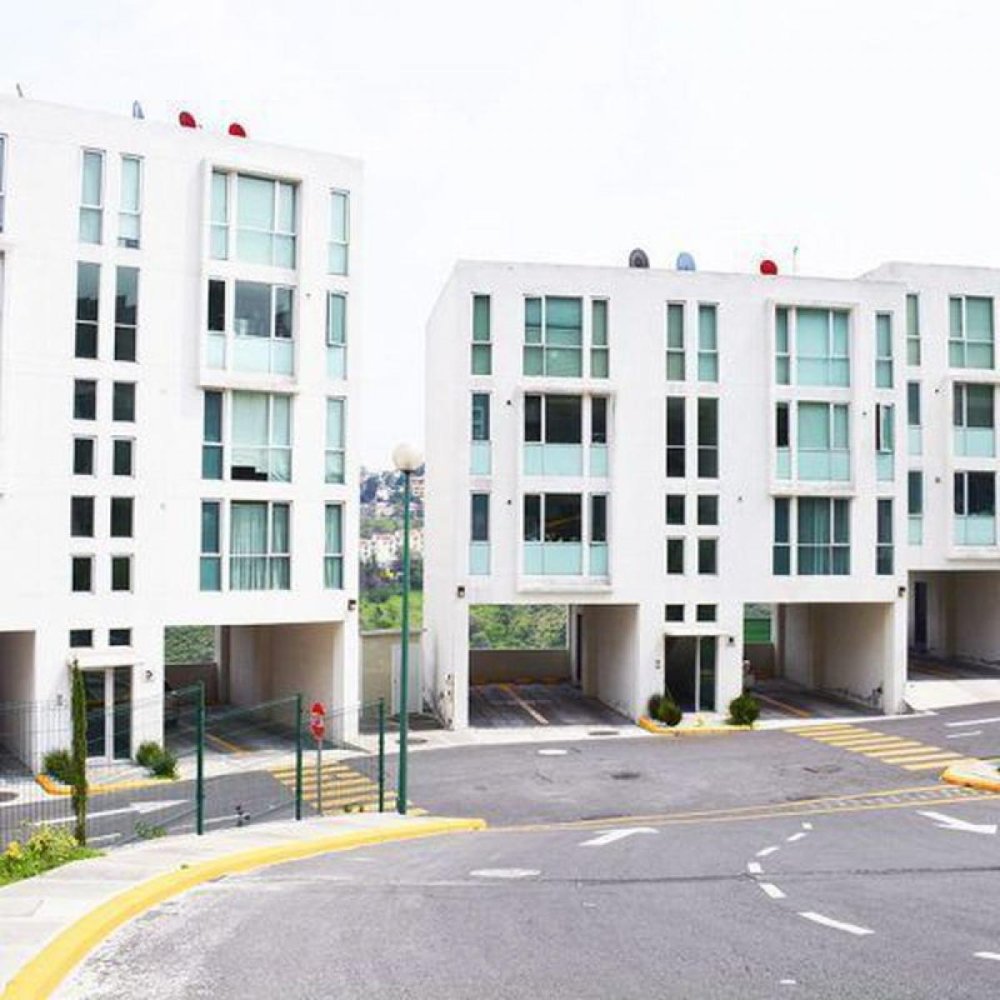 3 Schlafzimmer Wohnung in Naucalpan de Juarez, Mexico, Nr. 220388