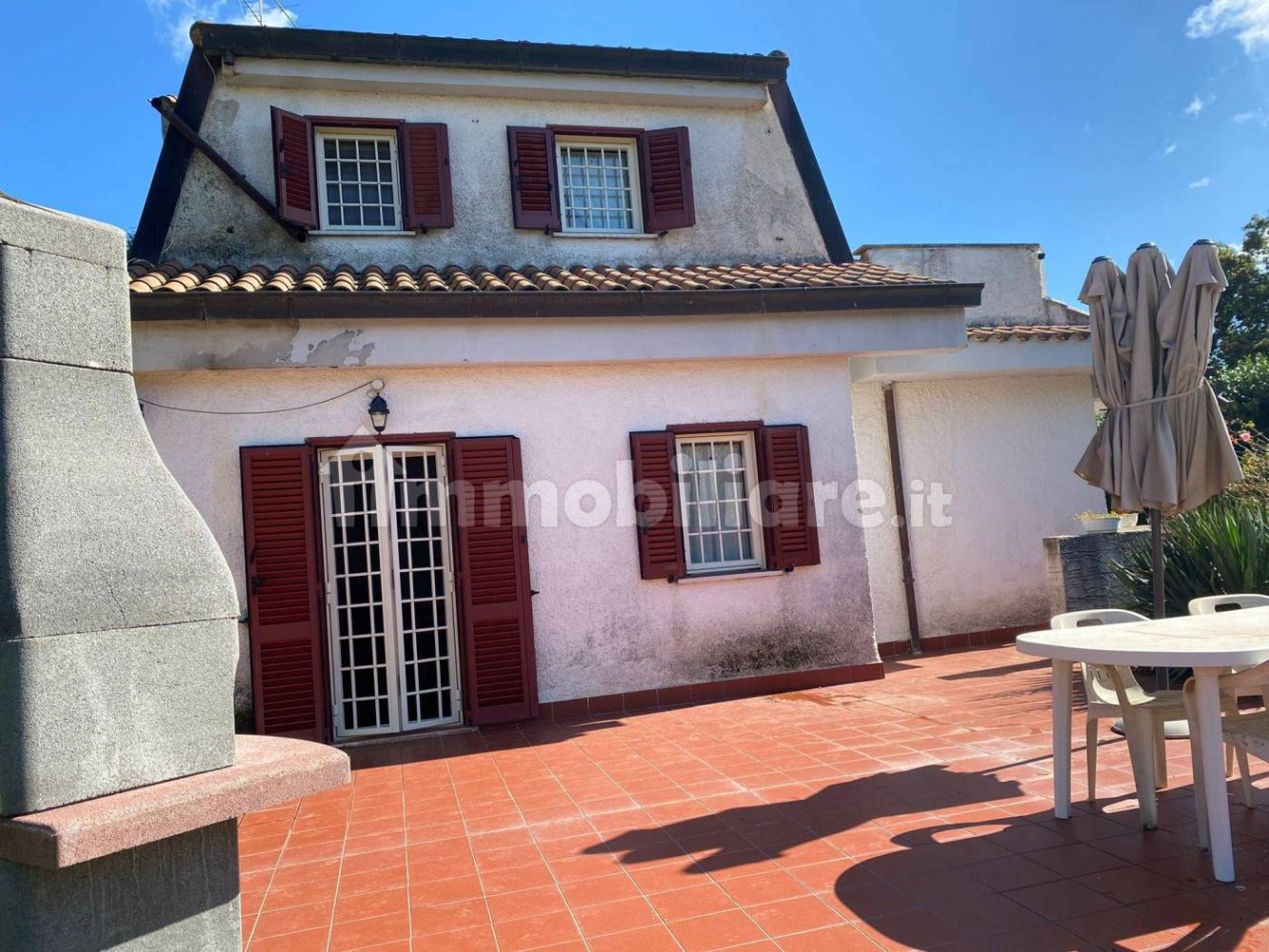 2 bedrooms Villa in Rocca Priora, Italy No. 84364