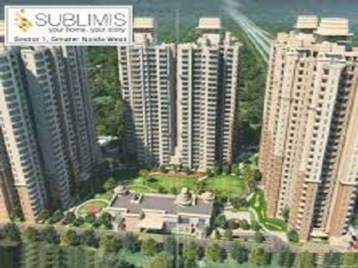 3 Schlafzimmer Haus in Noida, India, Nr. 65390