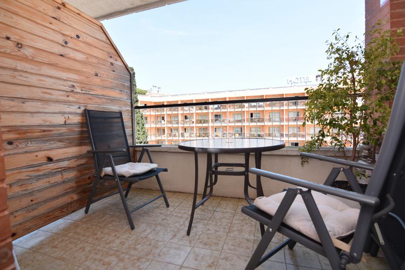 2 غرف نوم منزل ذو طابقين في Calella, Spain رقم 205195