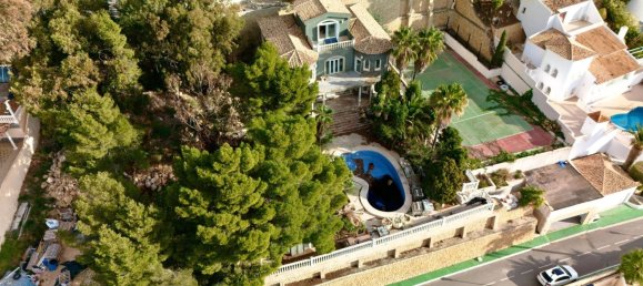 4 غرف نوم منزل في Zona Altea Hills, Spain رقم 365483 4