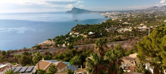 4 غرف نوم منزل في Zona Altea Hills, Spain رقم 365483 8