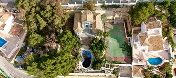 4 غرف نوم منزل في Zona Altea Hills, Spain رقم 365483 17