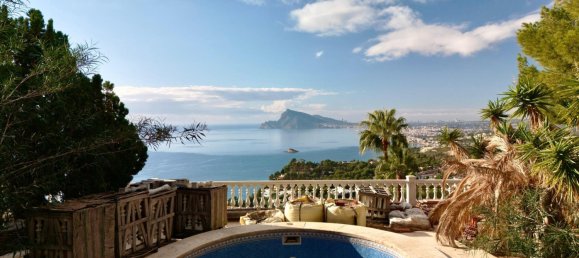 4 غرف نوم منزل في Zona Altea Hills, Spain رقم 365483 12