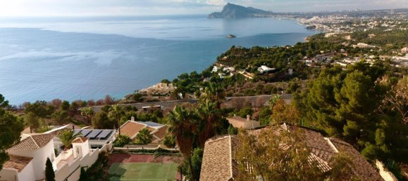 4 غرف نوم منزل في Zona Altea Hills, Spain رقم 365483 6