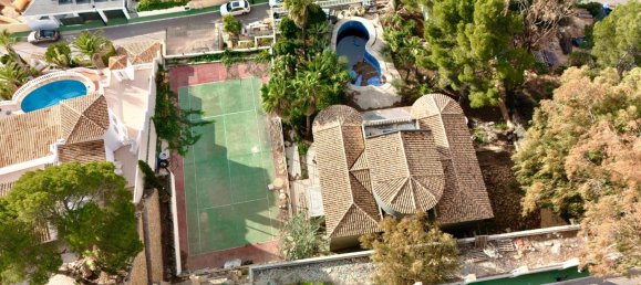 4 غرف نوم منزل في Zona Altea Hills, Spain رقم 365483 7