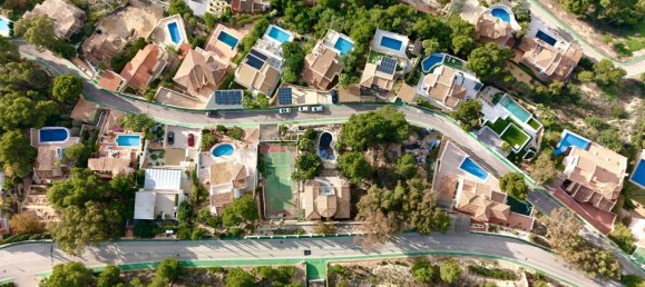 4 غرف نوم منزل في Zona Altea Hills, Spain رقم 365483 19